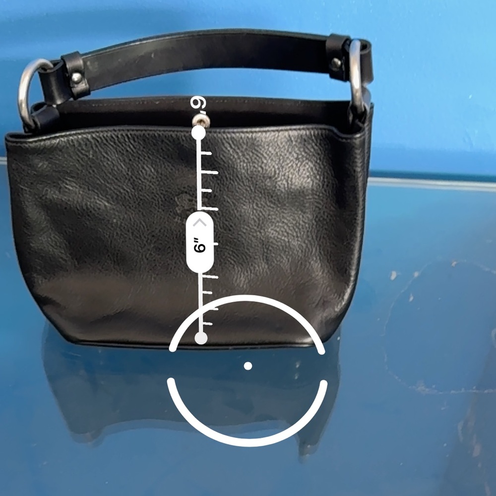 Il Bisonte Leather Mini Tote by Wanny Di Filippo - Picture 3 of 9